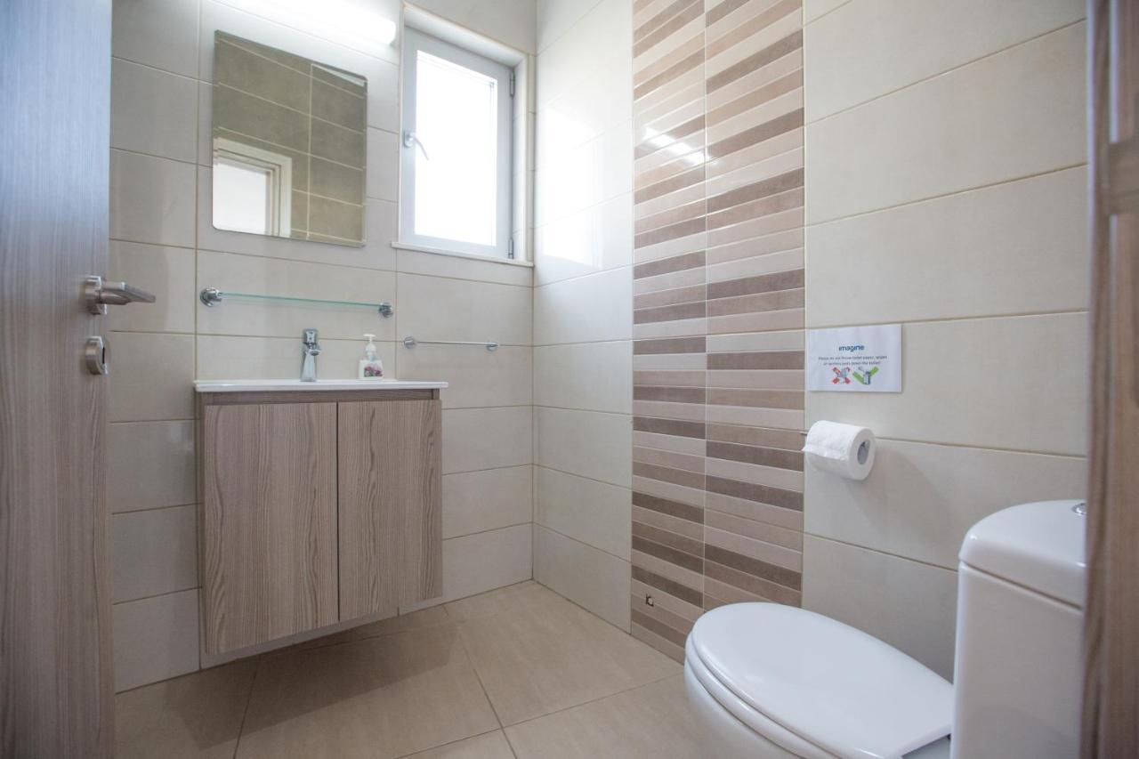 פרוטאראס Polymnia Luxury Villas מראה חיצוני תמונה